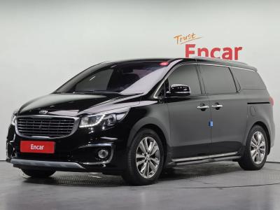 2017 Kia Carnival