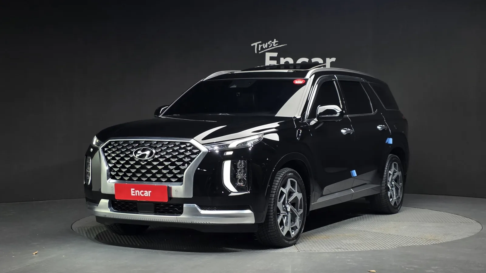 2022 Hyundai Palisade