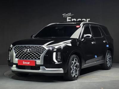 2022 Hyundai Palisade