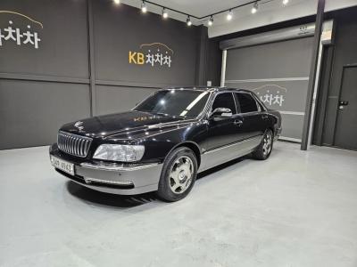 2007 Hyundai Equus