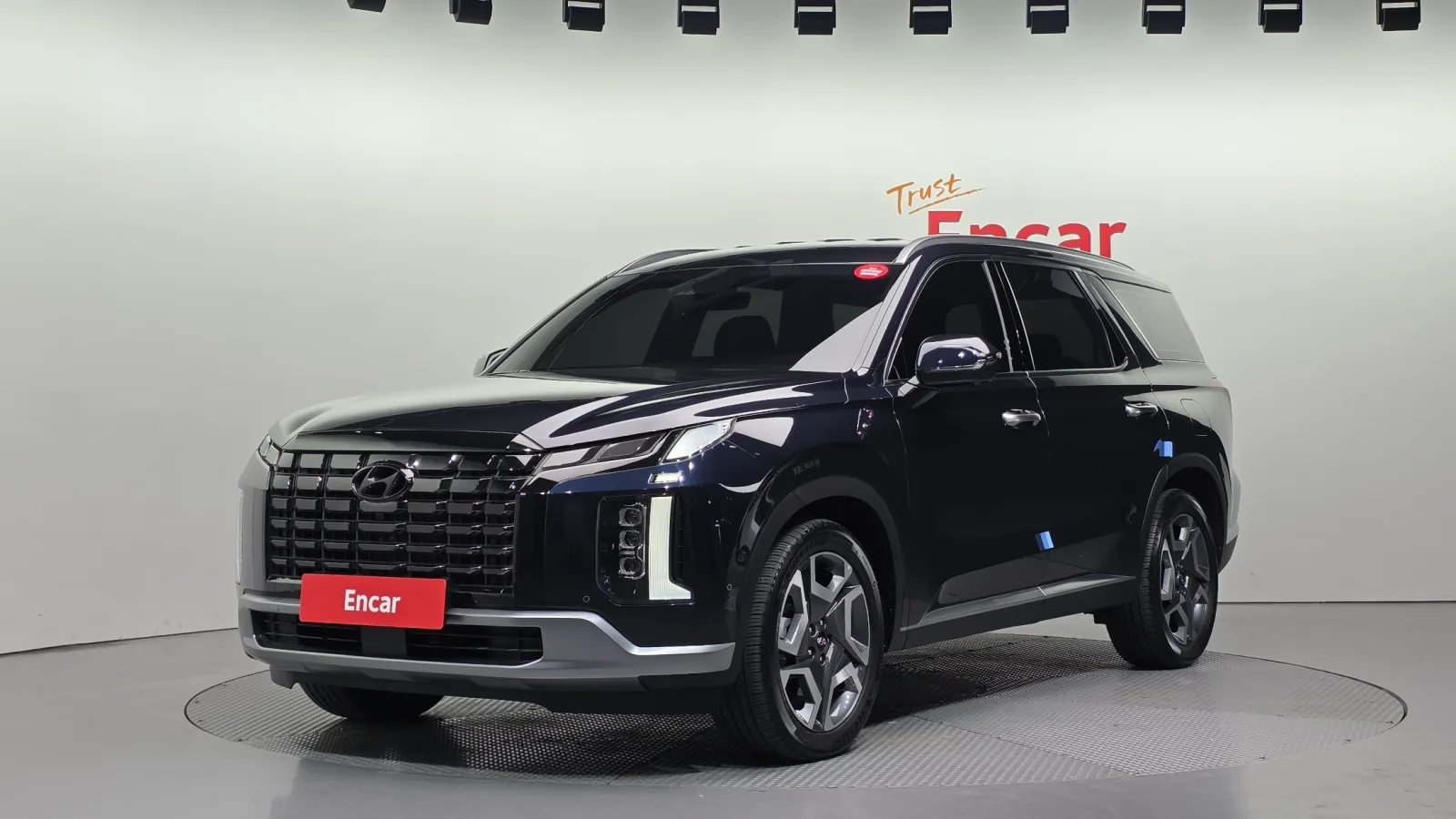 2024 Hyundai Palisade
