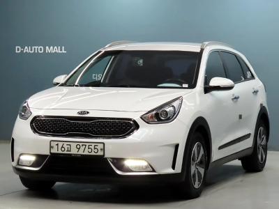2017 Kia Niro