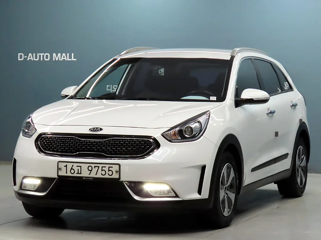 2017 Kia Niro