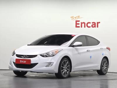 2012 Hyundai Elantra