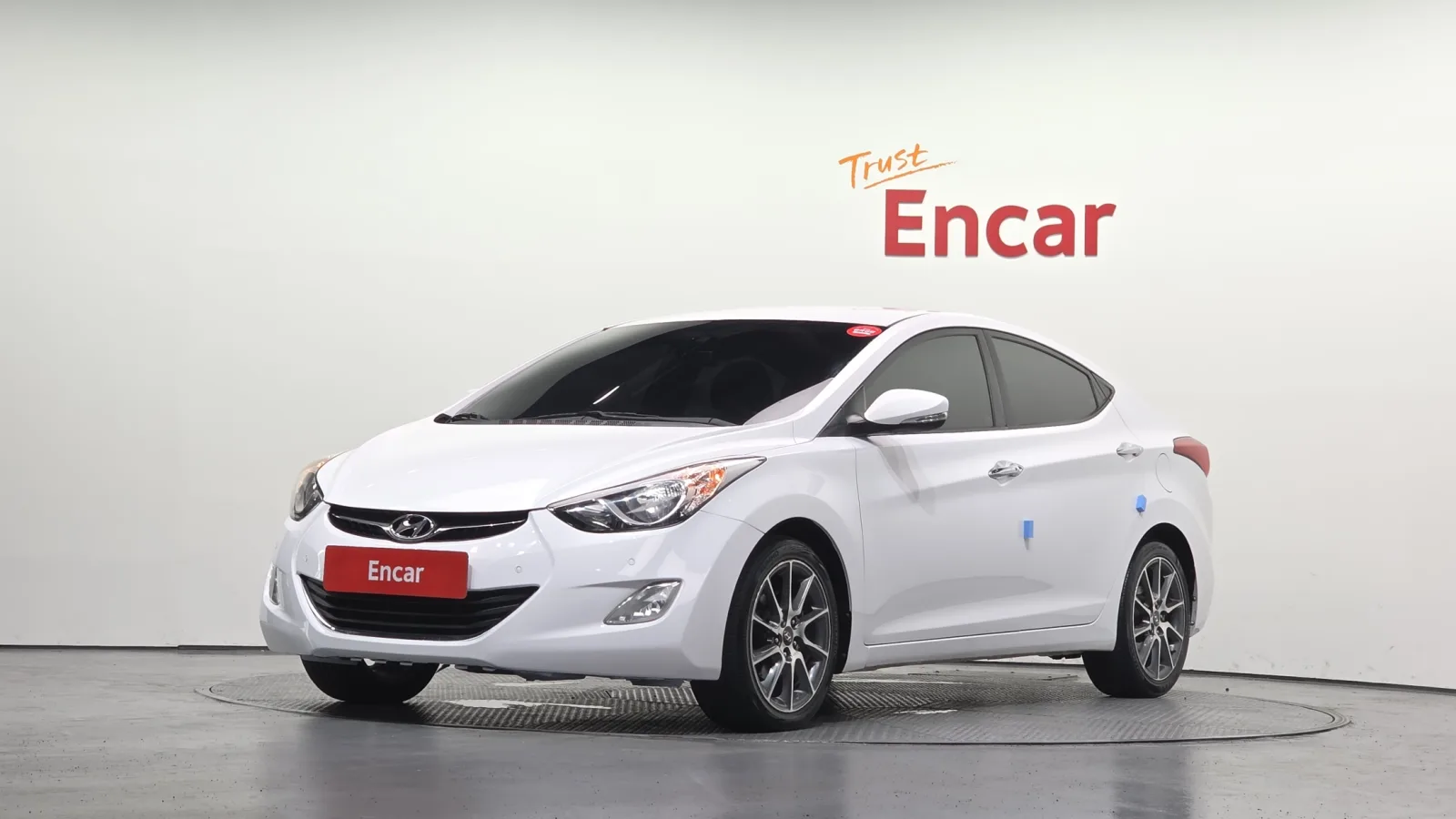 2012 Hyundai Elantra