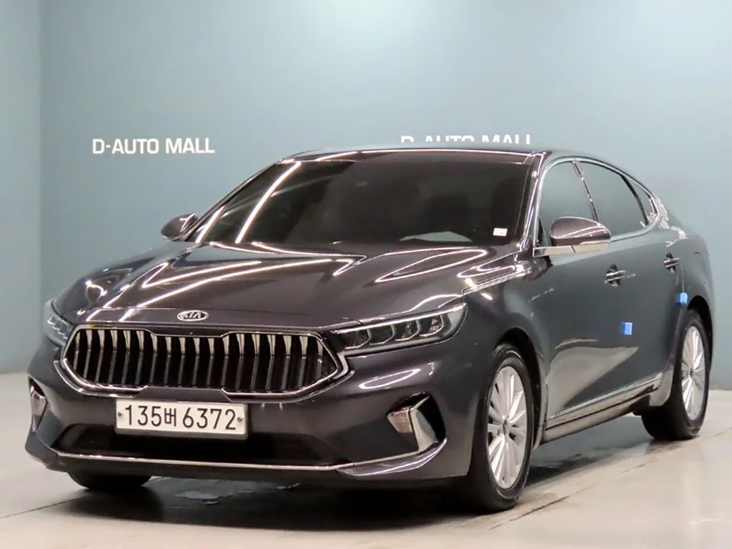 2020 Kia K7