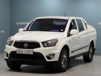 2016 KG Mobility KORANDO