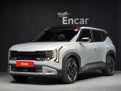2026 Kia Seltos