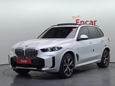 2025 BMW X5