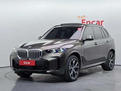 2026 BMW X5