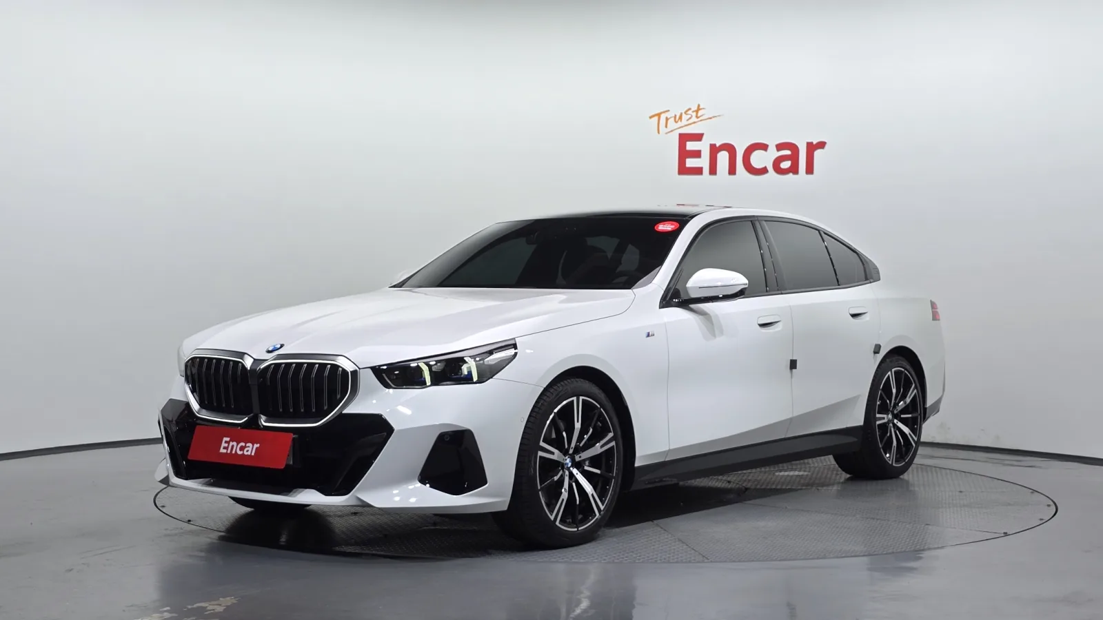 2025 BMW 5-Series