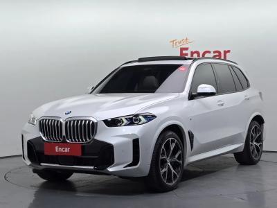 2025 BMW X5