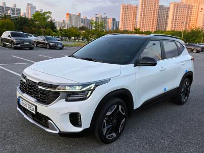 2024 Kia Seltos