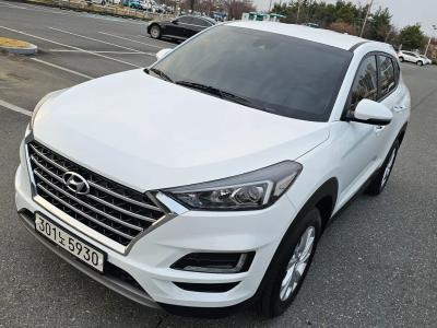 2020 Hyundai Tucson