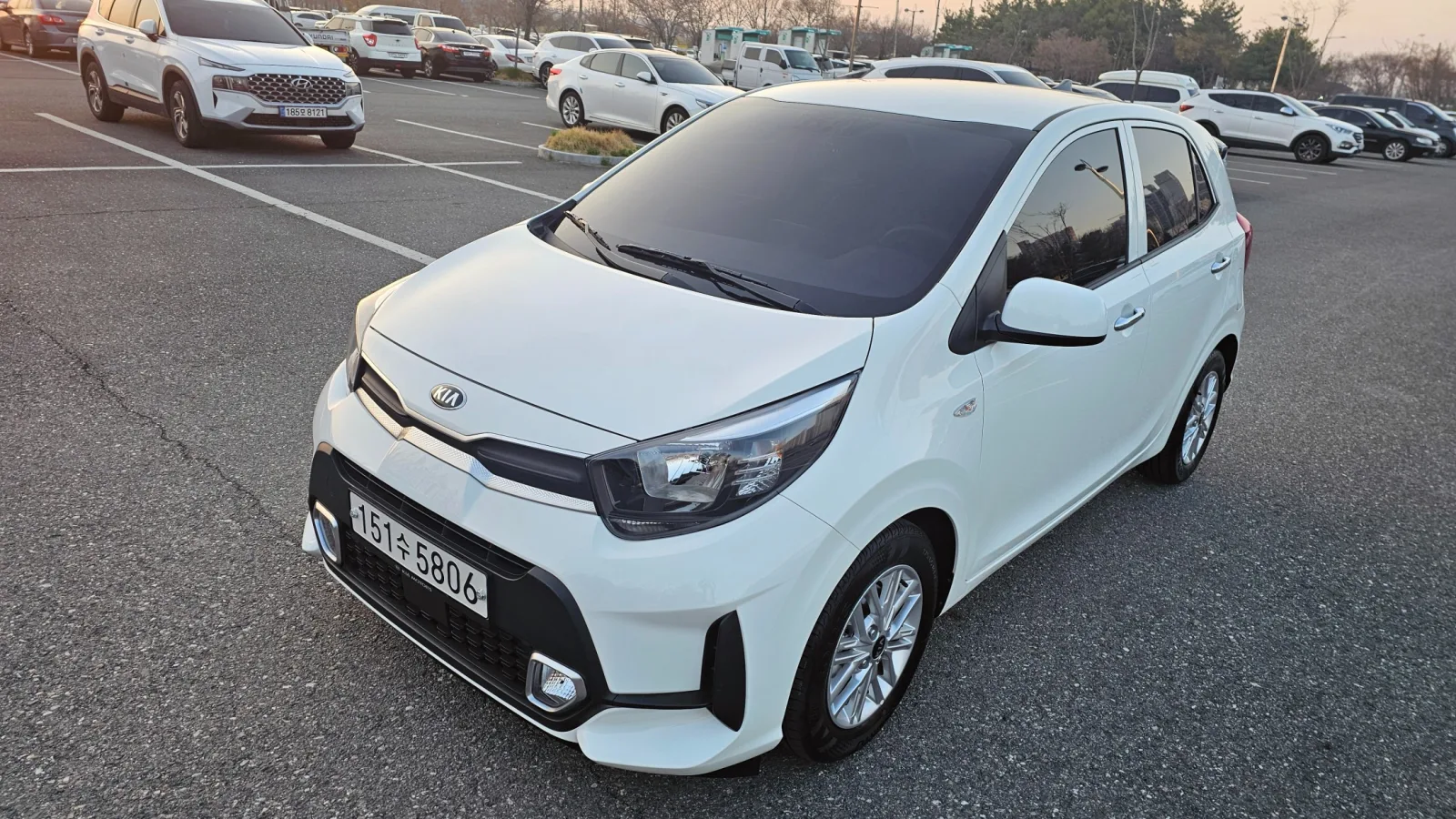 2021 Kia Picanto