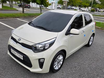 2020 Kia Picanto