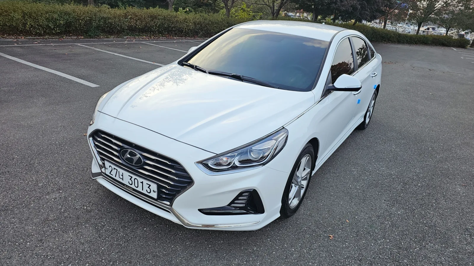 2019 Hyundai Sonata