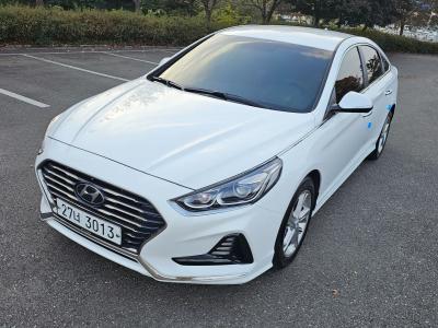 2019 Hyundai Sonata