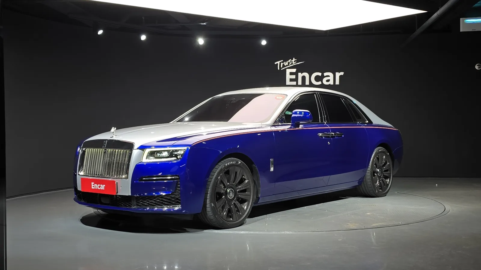 2021 Rolls-Royce Ghost