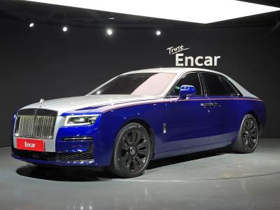 2021 Rolls-Royce Ghost