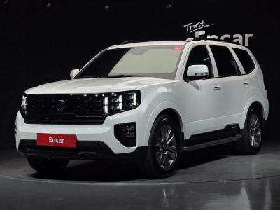 2021 Kia Mohave
