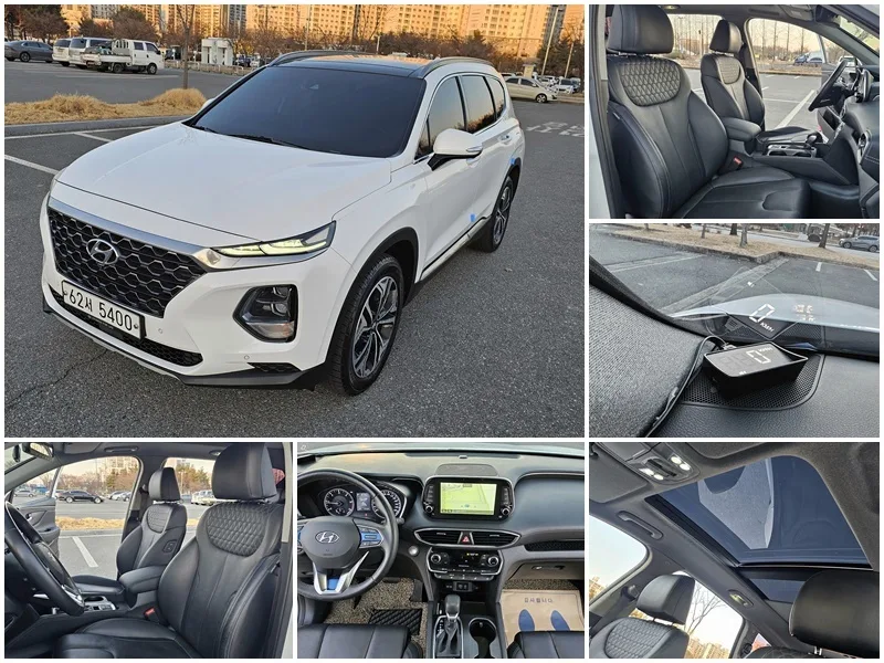 2019 Hyundai Santa Fe