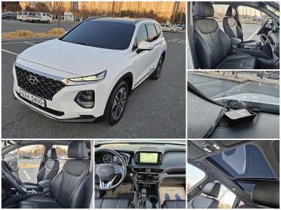2019 Hyundai Santa Fe