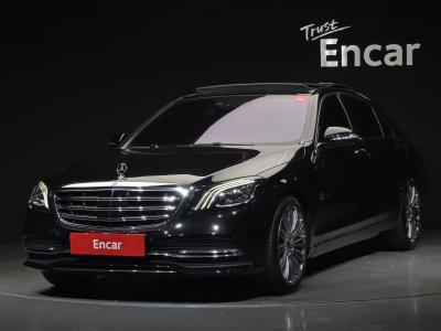 2019 Mercedes-Benz S-Class