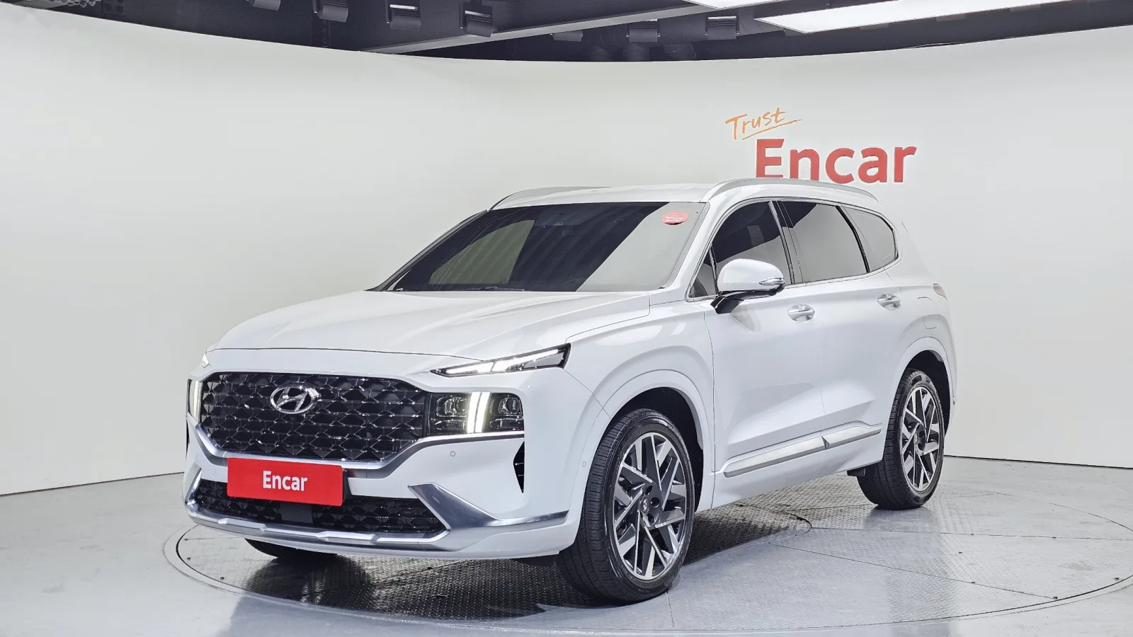 2021 Hyundai Santa Fe