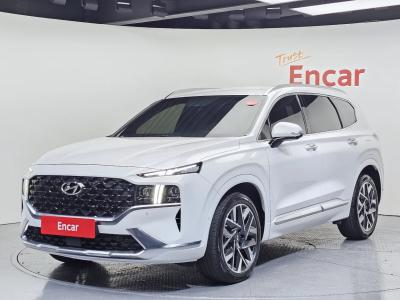 2021 Hyundai Santa Fe