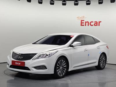 2014 Hyundai Grandeur