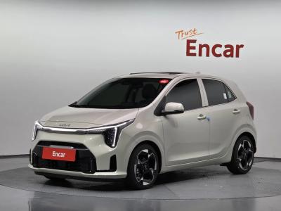 2027 Kia Picanto