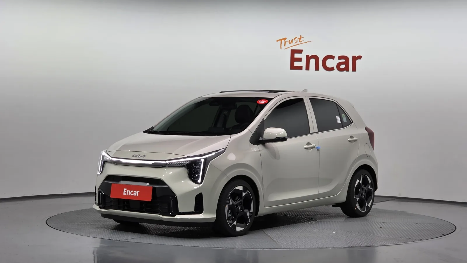2027 Kia Picanto