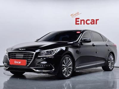 2020 Genesis G80