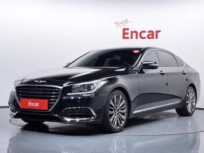 2020 Genesis G80