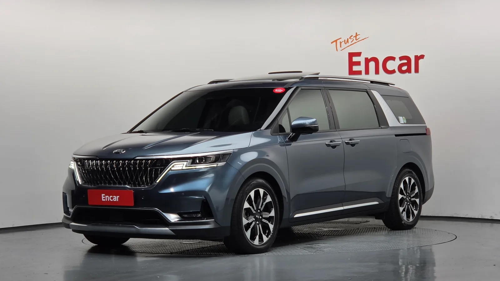 2021 Kia Carnival