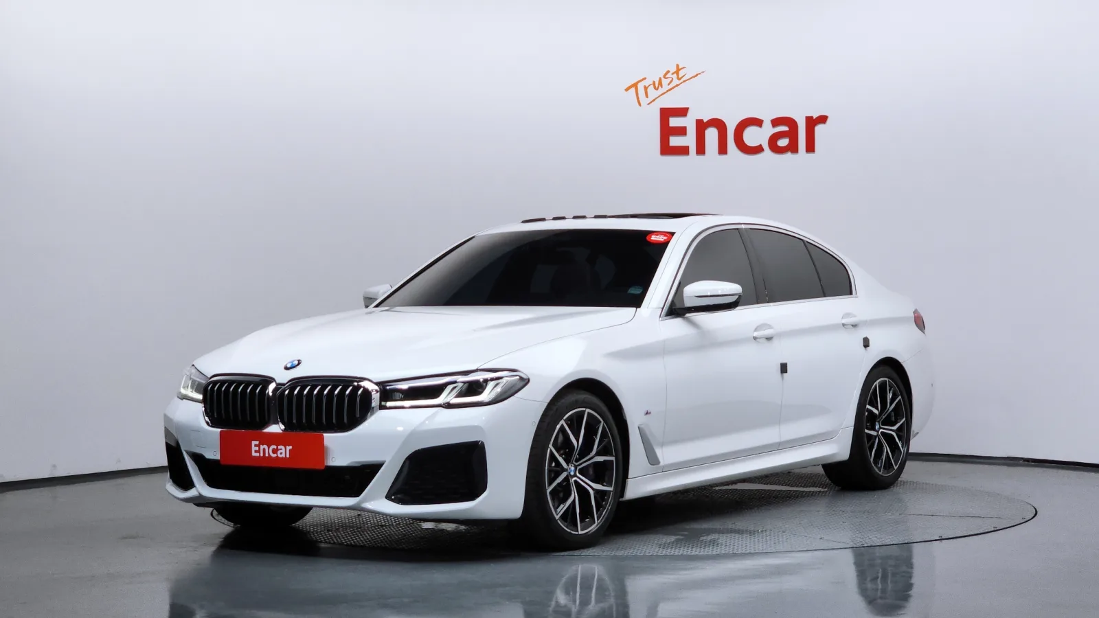 2023 BMW 5-Series