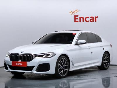 2023 BMW 5-Series