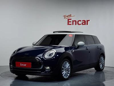 2017 MINI Clubman