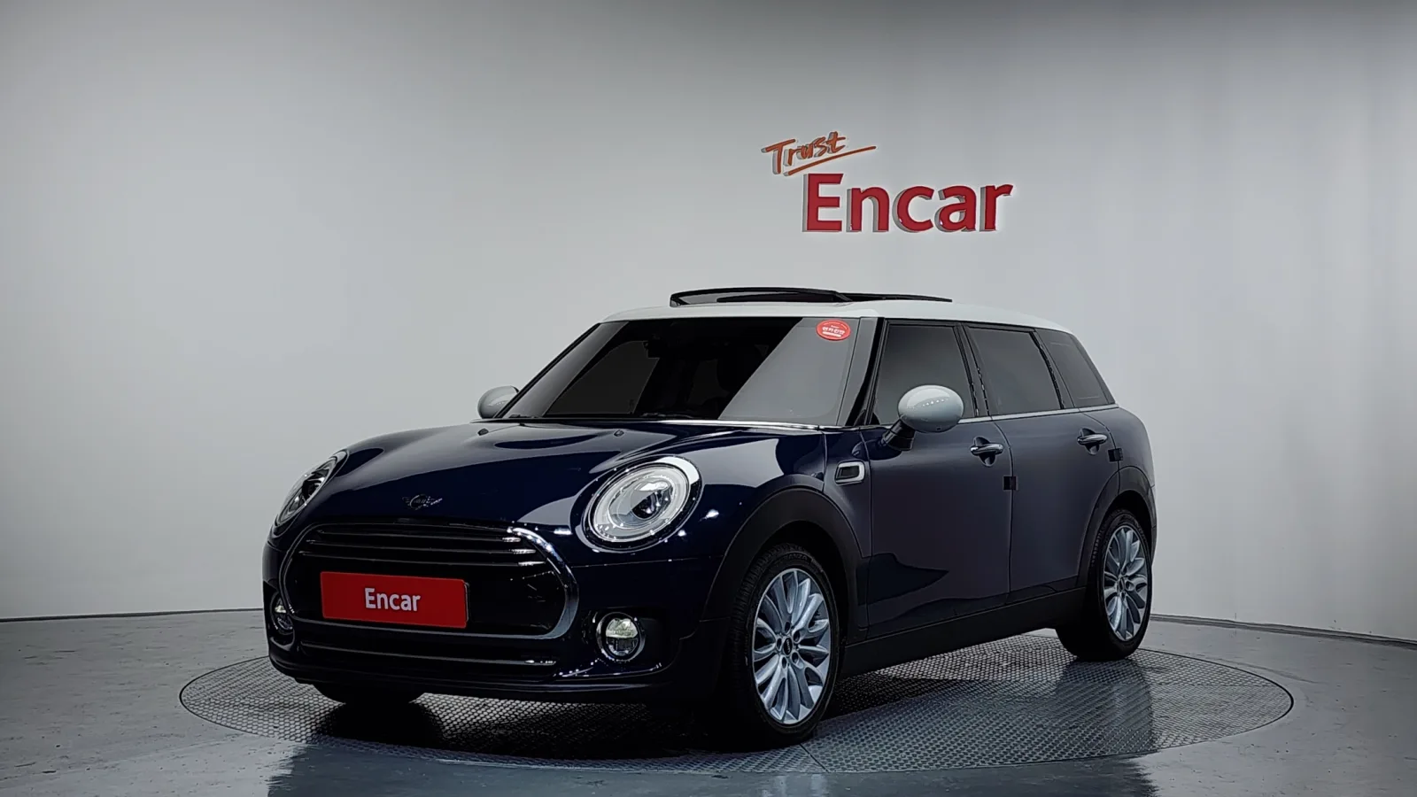 2017 MINI Clubman