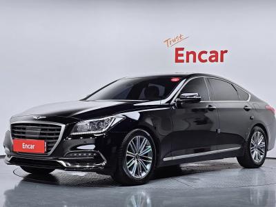 2019 Genesis G80