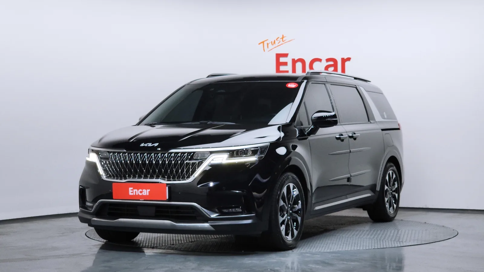 2023 Kia Carnival