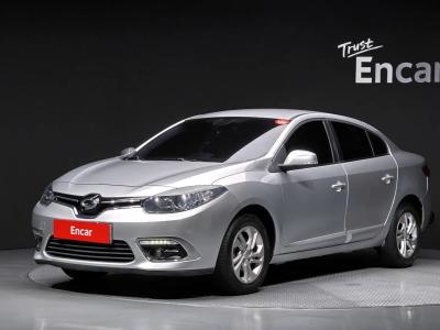 2017 Renault Korea SM3