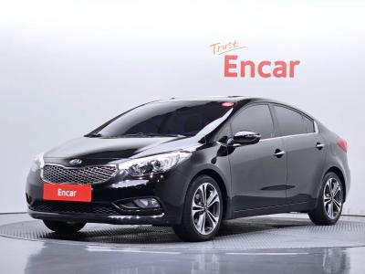 2013 Kia K3