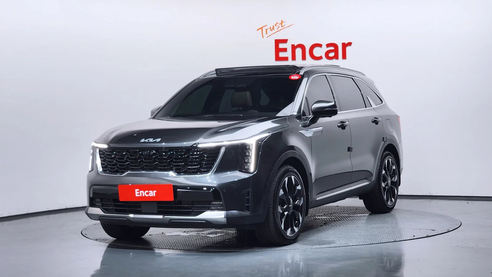 2025 Kia Sorento