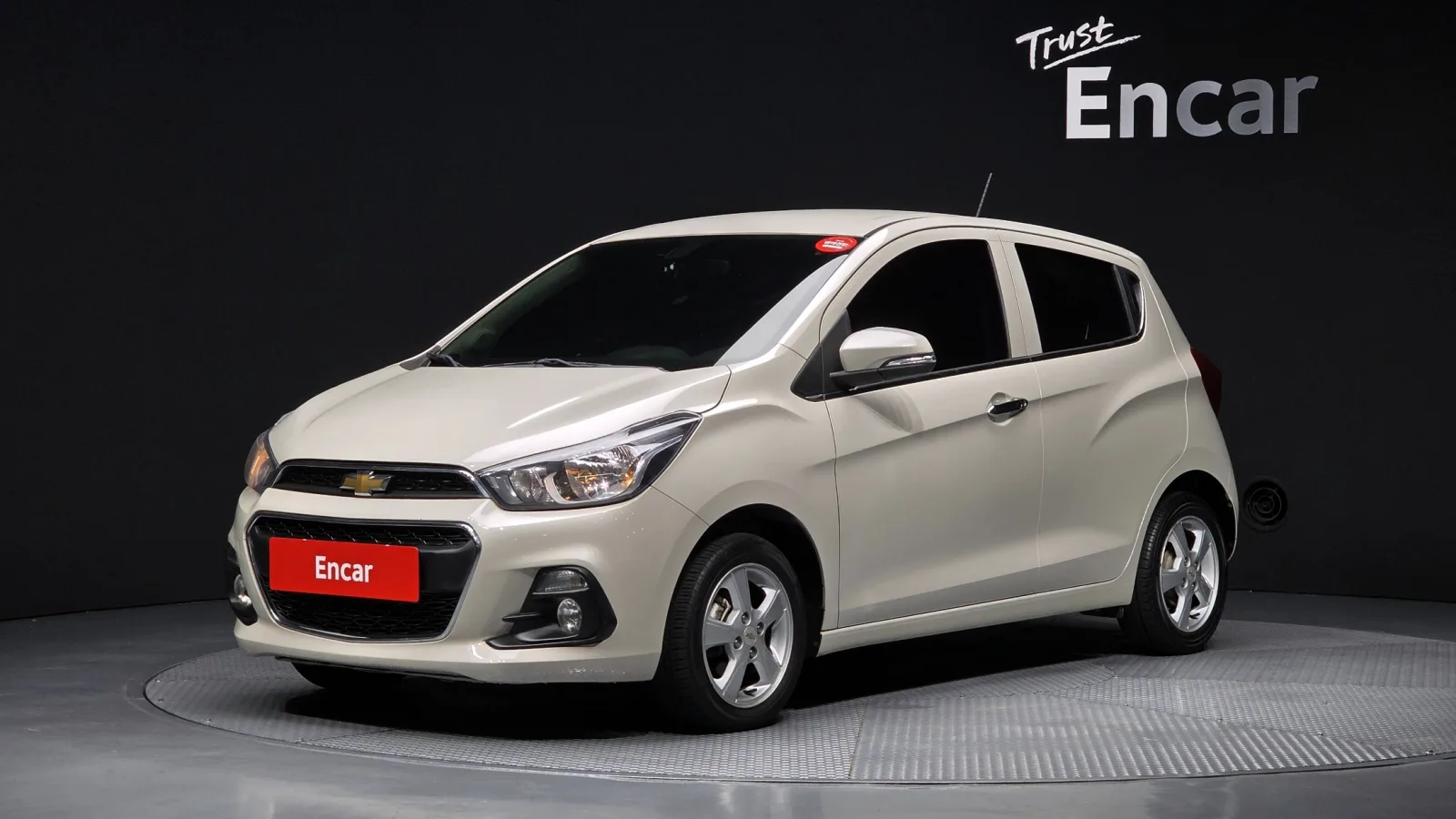 2018 Chevrolet Spark