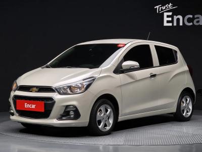 2018 Chevrolet Spark