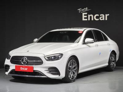 2022 Mercedes-Benz E-Class