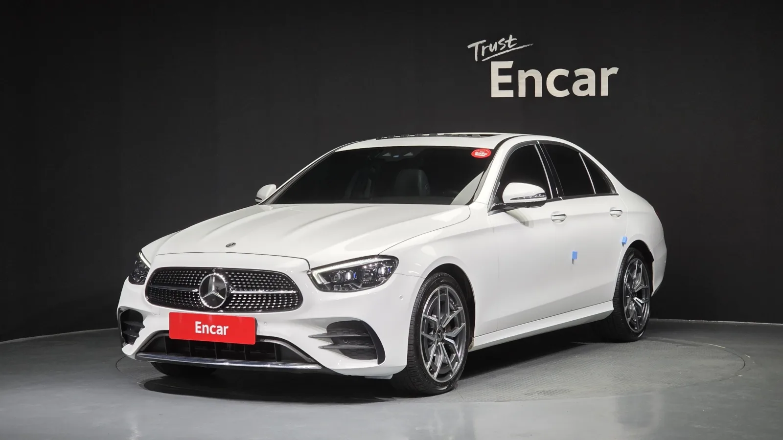 2022 Mercedes-Benz E-Class