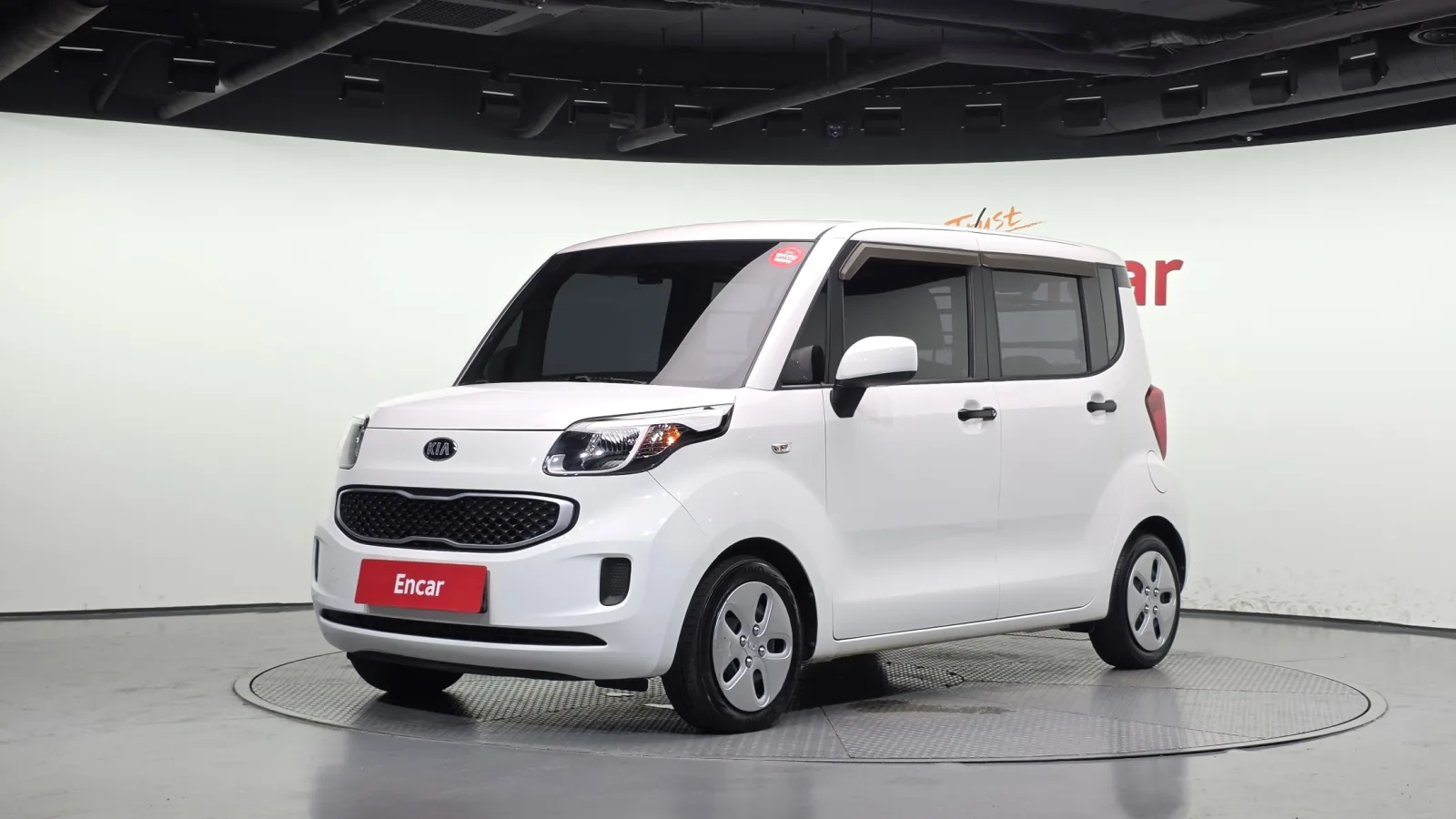 2017 Kia RAY